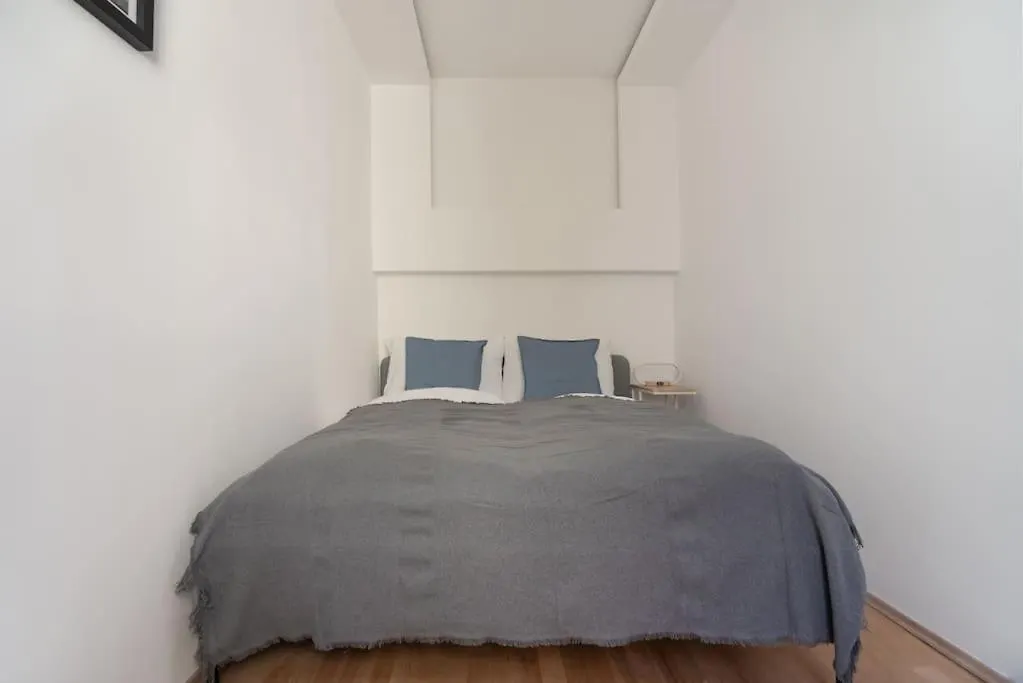 Grosse Terrasse, Klimaanlage Und U-Bahn Naehe Apartment Vienna 0*,  Austria