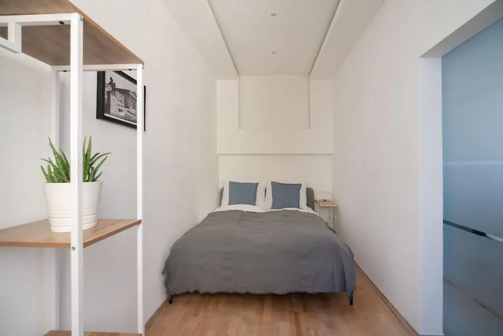 Grosse Terrasse, Klimaanlage Und U-Bahn Naehe Apartment Vienna